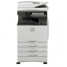 夏普（SHARP）MX-C2621R A3彩色激光复印机（主机+送稿器+一层纸盒）