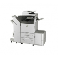 夏普（SHARP）MX-C3081RV A3彩色激光复印机（主机+送稿器+一层纸盒）