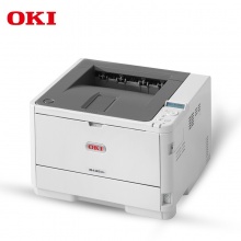 OKI B432dn A4黑白激光打印机 自动双面