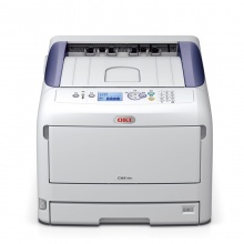 OKI C831DN A3彩色激光打印机 自动双面