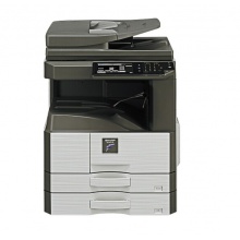 夏普（SHARP）MX-3158UV A3黑白激光复印机（主机+二层纸盒）