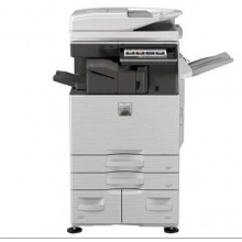 夏普（SHARP）MX-B4051R A3黑白激光复印机（主机+送稿器+一层纸盒）