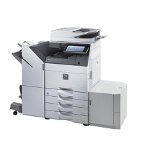 夏普（SHARP）MX-C5081DV A3彩色激光复印机（主机+送稿器+一层纸盒）