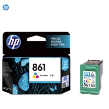 惠普（HP）861 墨盒 彩色 适用HP C4348 C4388 C4488 J5788 J6488_