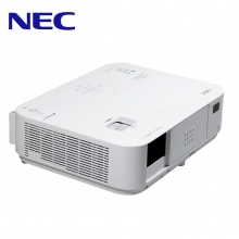 NEC NP-CR5300H 投影机 1080P全高清 4000流明 含100英寸玻纤幕布、吊架、HDMI线材、安装调试、3年保修