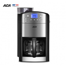 北美电器（ACA）AC-M125A 美式全自动家用型咖啡机