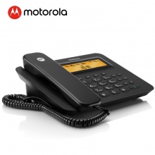 摩托罗拉（Motorola）CT800RC 录音电话机 多功能 USB连接