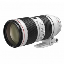 佳能（Canon)EF 70-200 F/2.8L IS III USM 三代远摄变焦镜头（含沣标77mm滤镜）