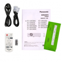 松下（Panasonic）PT-UX326C 投影仪（3200流明 标清）