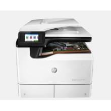惠普（HP）P77740dw 复合机 A3彩色数码 自动双面（打印、复印、扫描）