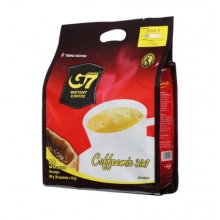 中原G7三合一速溶咖啡800g(16 克×50条)