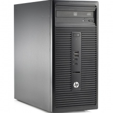 惠普（HP）288 Pro G4 MT台式电脑（G5400/4G/500G/WIN10/19.5