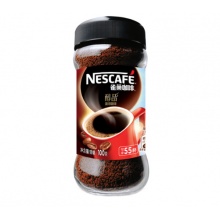 雀巢（Nestle） 醇品速溶黑咖啡 100g