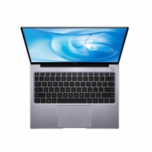 华为（HUAWEI）MateBook 14 笔记本电脑（14英寸/i5-8565U/8G/256GB/MX250独显/Windows版）深空灰