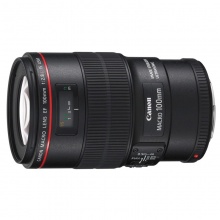 佳能（Canon）EF 100mm f/2.8L IS USM 微距镜头