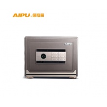 艾谱（AIPU）FDX-A/D-35V 尊睿5代新款电子密码指纹保险箱 摩洛棕
