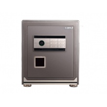 艾谱（AIPU）FDX-A/D-45V 尊睿5代新款电子密码指纹保险箱 摩洛棕