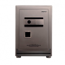 艾谱（AIPU）FDG-A1/D-60V 尊睿5代新款电子密码指纹保险箱 摩洛棕