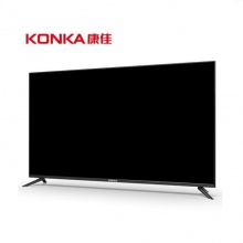 康佳（KONKA）LED58G30UE 58英寸 4K智能电视（普通墙面免费挂墙安装）一年保修