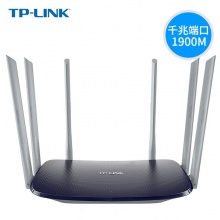 TP-LINK TL-WDR7620 双千兆路由器 5G双频 全千兆端口 1900M