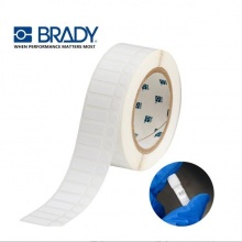 贝迪（BRADY)THT-163-499-3 低温标签纸 -196 ℃可用