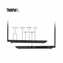 ThinkPad L490-224 笔记本电脑（i7-8565U/8G/1T HD+128G SSD/2G独显/预装TPM安全芯片/蓝牙功能|指纹识别/Win10H/14