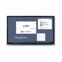 Newline TT-7519RSC 创系列 4K视频会议平板 交互电子白板 教学会议一体机