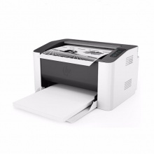 惠普（HP）Laser 锐系列 108w A4黑白激光打印机 一年保修