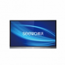 希沃（seewo）G86ED 超清交互智能平板 86英寸 含壁挂架或移动支架