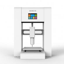 时印 SHINNOVE-E3 3D巧克力打印机 白色