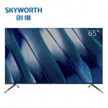 创维（Skyworth）65Q40 65英寸 4K超清智能网络电视(含普通挂架安装）