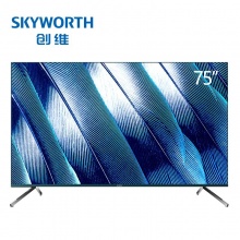 创维（Skyworth）75Q40 75英寸 4K超清智能网络电视(含普通挂架安装）
