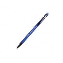 史泰博 TM001B 自动铅笔 雾蓝色 单支 0.5MM_