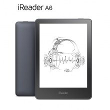 掌阅（iReader）A6 电子书阅读器 高清纯平墨水屏 8GB 6英寸  