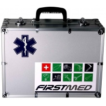 Firstmed FSM-07F 医院救护复苏型急救箱 空箱