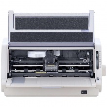 得实（Dascom）DS-1920 24针82列平推票据打印机 高负荷 多用途 +三年上门服务