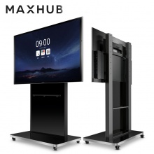 MAXHUB SM65CA X3系列 智能会议平板 65英寸 （安卓系统、含WT01无线传屏器、SP05智能笔、ST26移动支架、内置摄像头、毛毡笔*2支）一年原厂保修