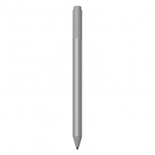 微软（Microsoft）原装Surface Pen 4096级压感触控笔 亮铂金（新）  兼容Pro/Go/Book/Studio/Laptop系列产品