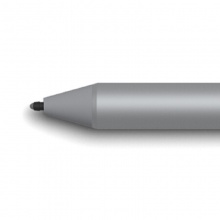 微软（Microsoft）原装Surface Pen 4096级压感触控笔 亮铂金（新）  兼容Pro/Go/Book/Studio/Laptop系列产品