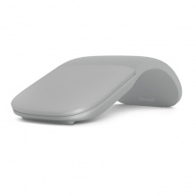 微软（Microsoft）Surface Arc touch鼠标 Pro 6 7折叠蓝牙鼠标（亮铂金/雅典黑）