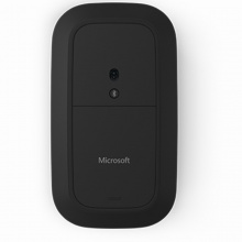 微软（Microsoft）Mobile Mouse 便携无线蓝牙鼠标 蓝影技术 典雅黑