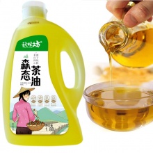 秋味坊 森态山茶油 1.88L【单位：壶】