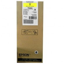 爱普生（EPSON）T9484Y 标准容量墨水 黄色(适用WF-C5290a/5790a）_