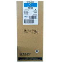 爱普生（EPSON）T9482C 标准容量墨水 青色(适用WF-C5290a/5790a)_