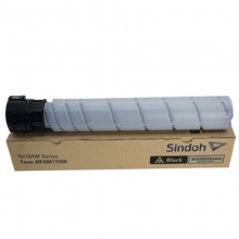 新都（Sindoh）MF2081T20K 墨粉/粉盒 黑 适用N410/N411/N415/N418系列_