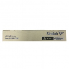 新都（Sindoh）MF2081T20K 墨粉/粉盒 黑 适用N410/N411/N415/N418系列_