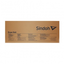 新都（Sindoh）N410R100K 硒鼓 适用N410/N610系列_