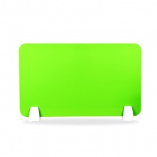 塑料挡板 白色 可移动 13×5×0.4cm