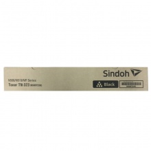 新都（sindoh）N500T23K 墨粉/粉盒 黑色 适用N510/N511/N512系列