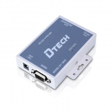 帝特（DTECH）DT-9020 232转485转换器 双向数据传输配3C电源